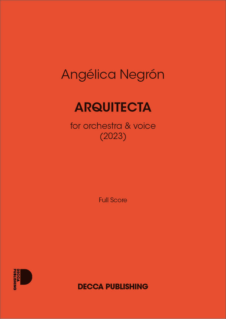 Arquitecta